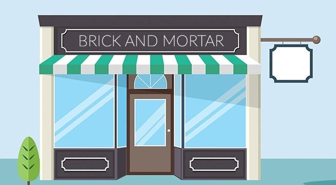 Brick and Mortar Business Model