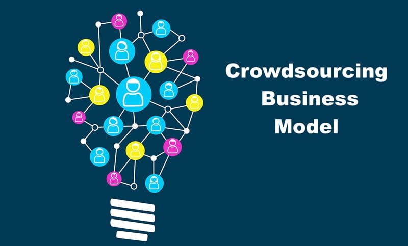 Crowdsourcing Business Model
