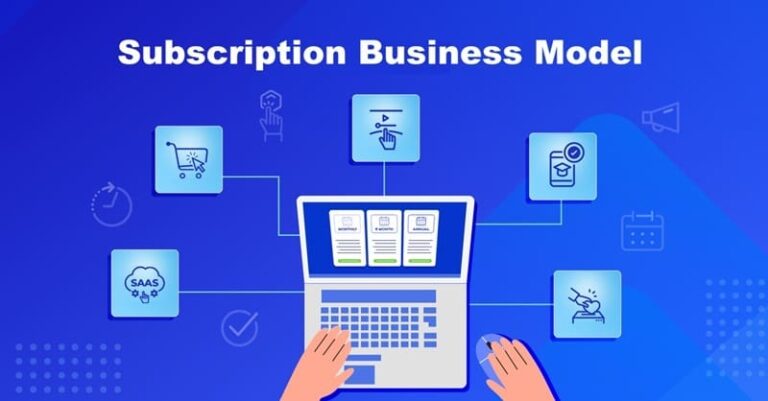 Subscription Business Model