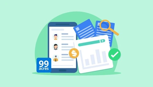 99acres’s Business Model