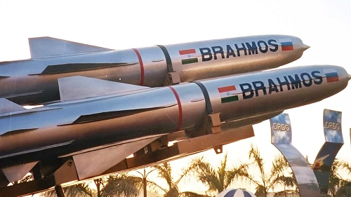 BrahMos Aerospace
