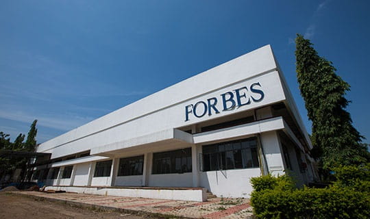 Forbes & Company Limited
