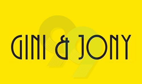 Gini & Jony