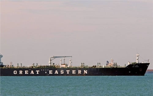 Great Eastern Shipping