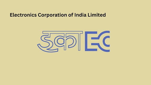 Electronics Corporation of India Limited